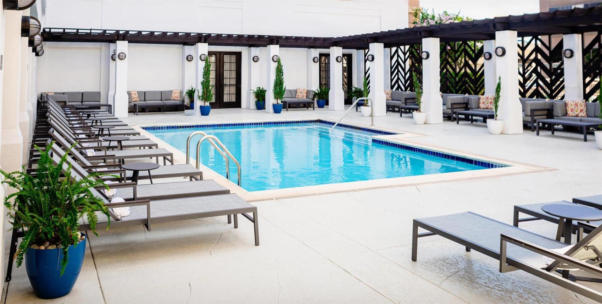 The Chifley Houston, Tapestry Collection By Hilton Hotel 4*